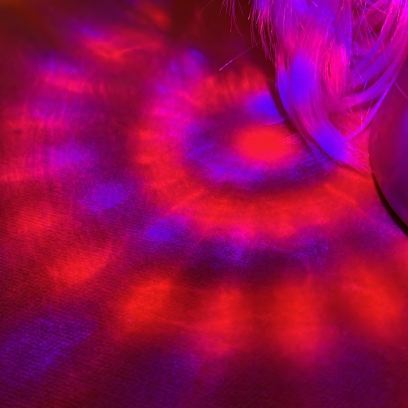 New Psychedelic Disco Earrings - Picture 4 of 12